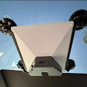 Ravion® Suction Cup Battery Mount for Starlink Mini